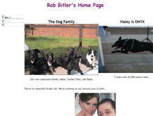 Tablet Screenshot of bitler.com